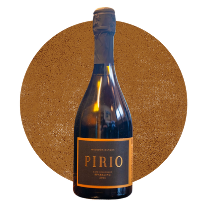 2015 Pirio ‘Late Disgorged' Chardonnay/Pinot Meunier