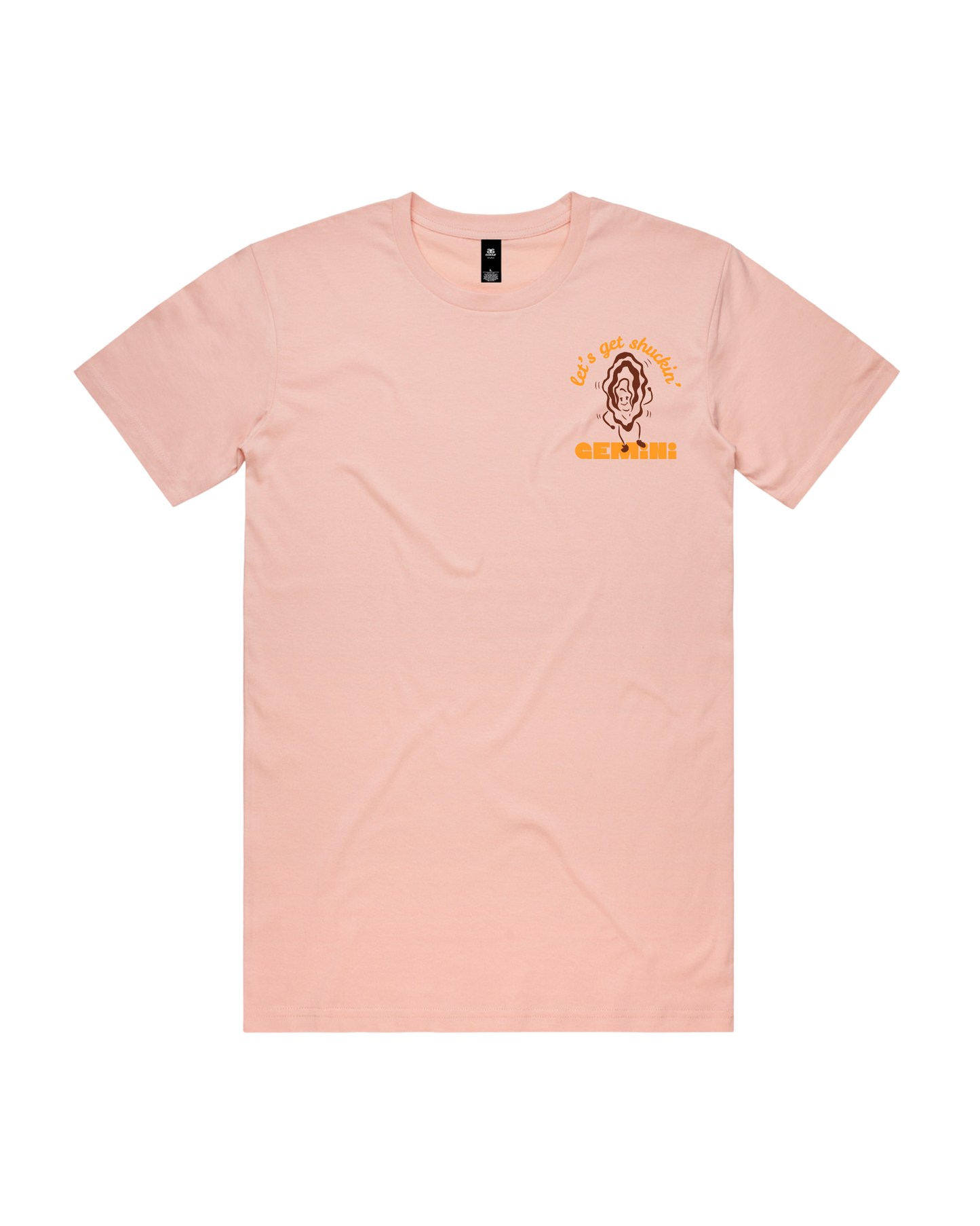 Gemini Oyster Tee