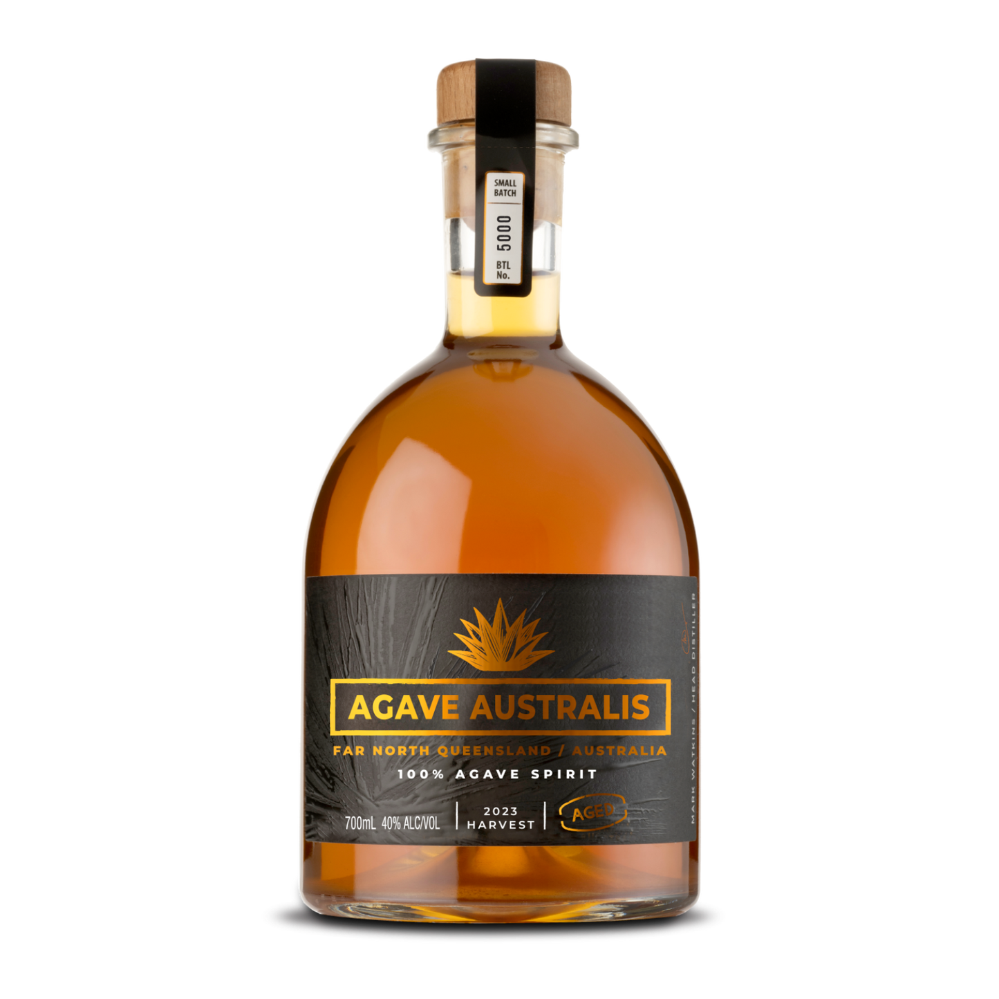 Aged Agave Spirit