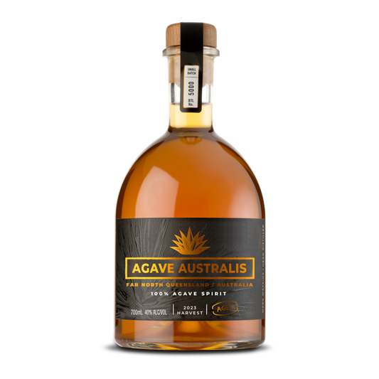 Aged Agave Spirit