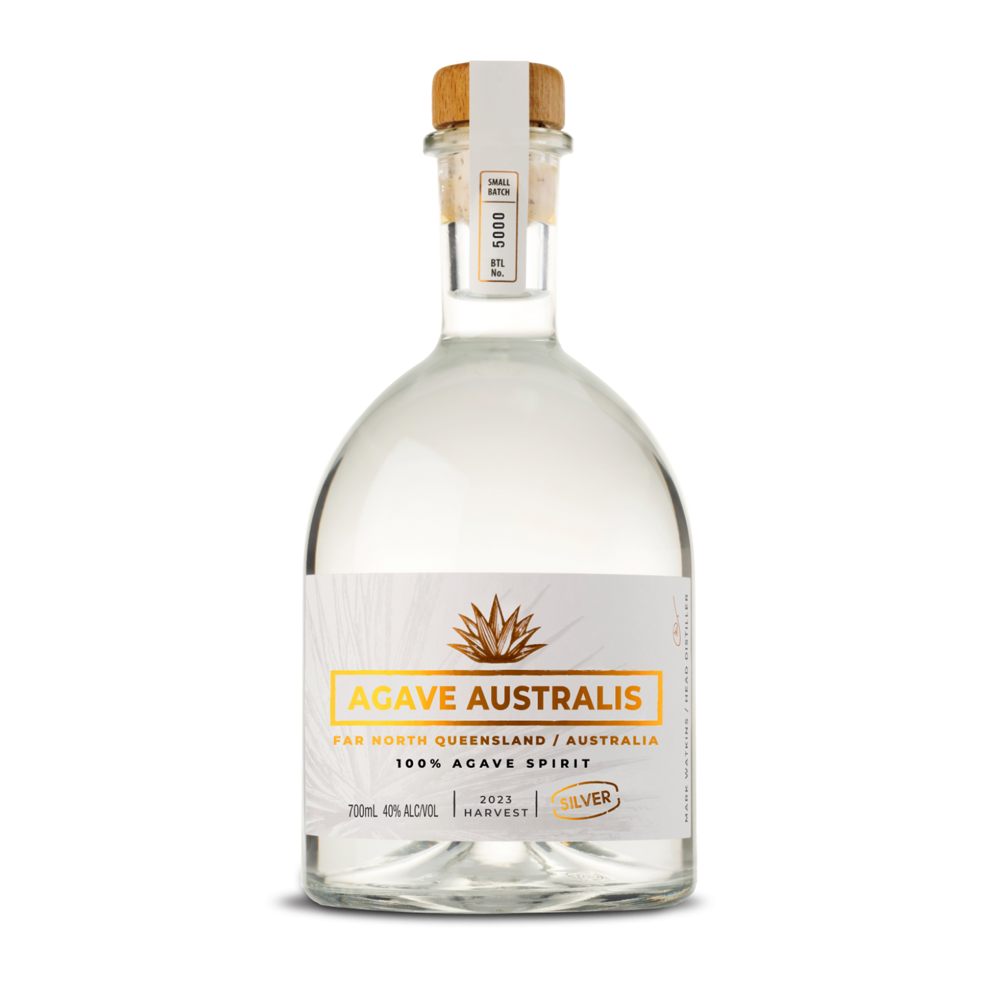 Silver Agave Spirit