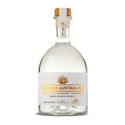 Silver Agave Spirit