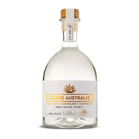 Silver Agave Spirit