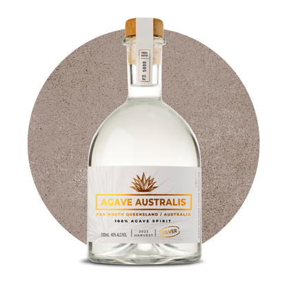 Silver Agave Spirit