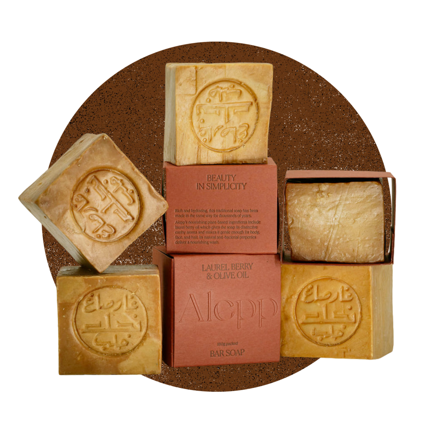 Alepp Soap