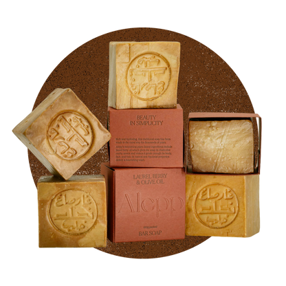 Alepp Soap