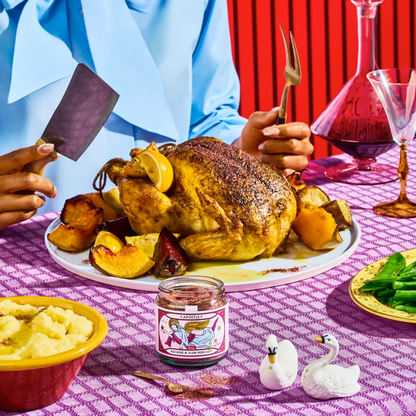 Apostle Red Wine & Plum Herb Salt