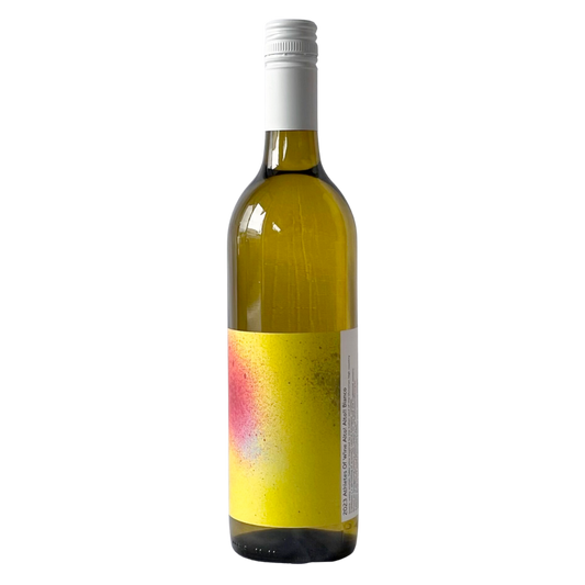 Athletes of Wine Alto! Alto!! Bianco