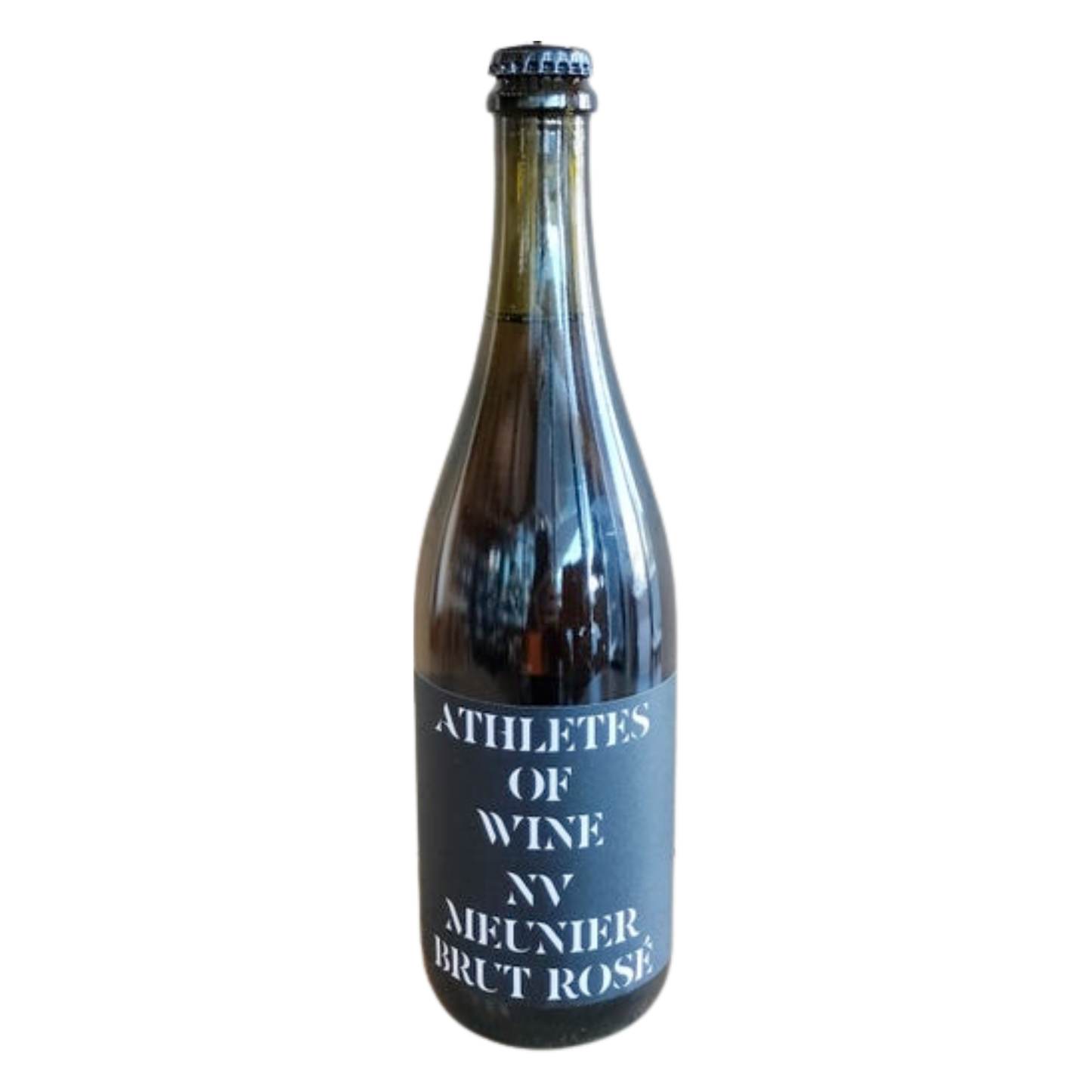 Athletes of Wine NV Meunier Brut Rosé