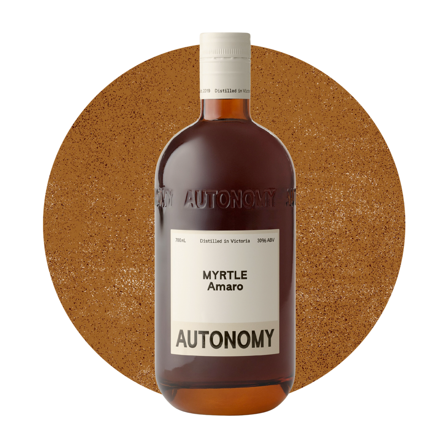Autonomy Myrtle Amaro