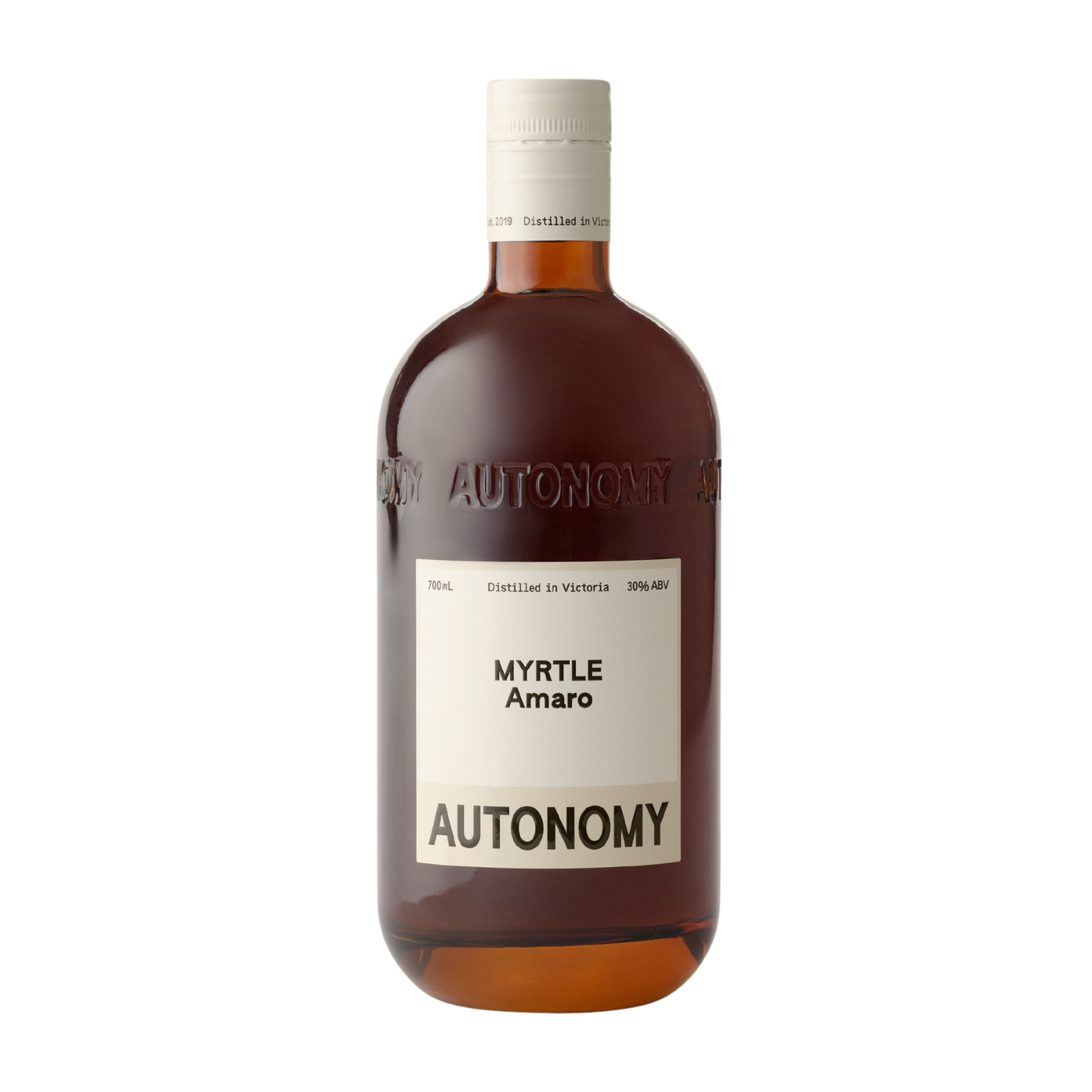 Autonomy Myrtle Amaro