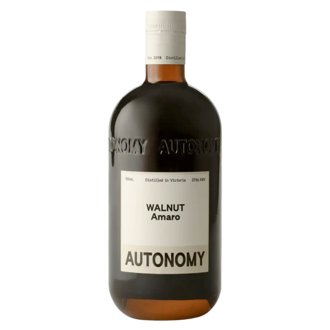 Autonomy Walnut Amaro