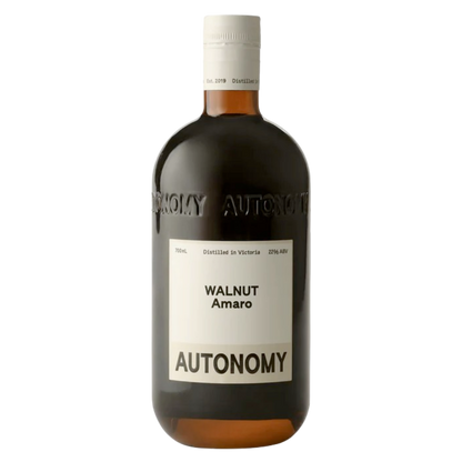 Autonomy Walnut Amaro