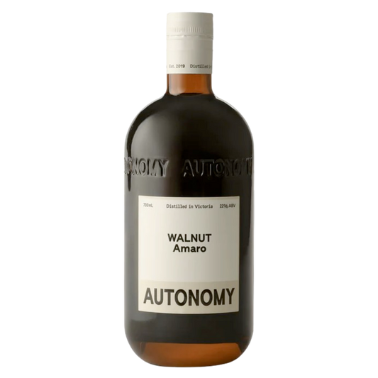 Autonomy Walnut Amaro