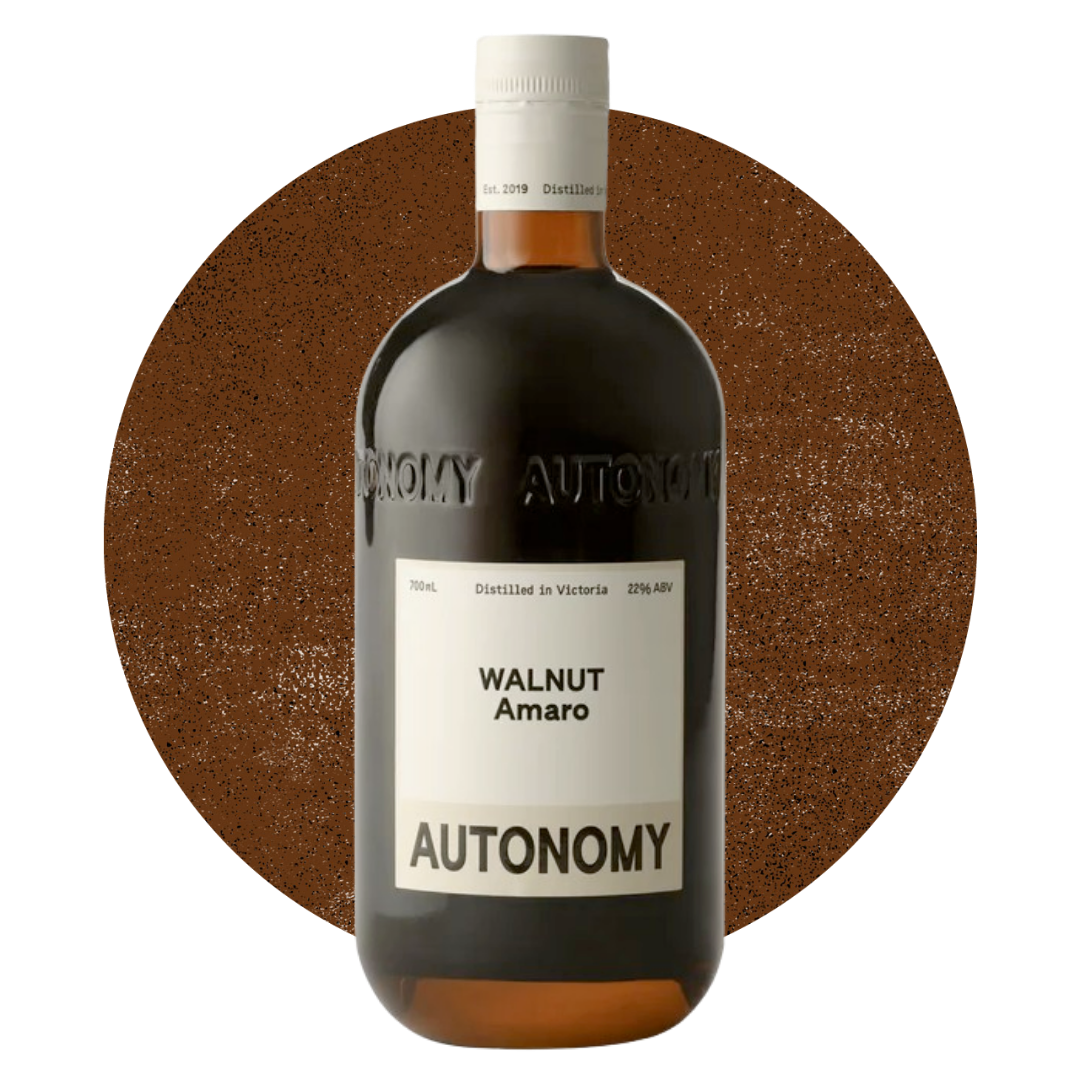 Autonomy Walnut Amaro
