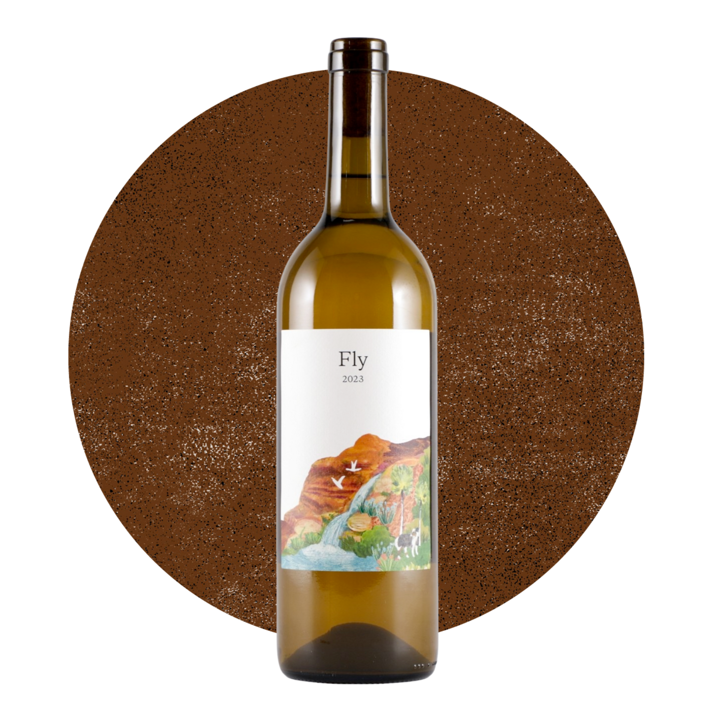 Beyond The Glass Fly Marsanne
