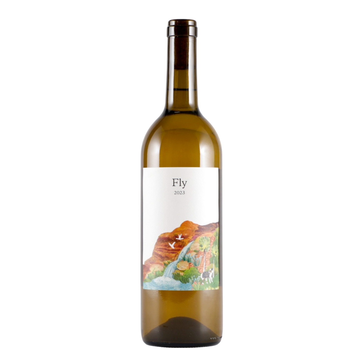 Beyond The Glass Fly Marsanne