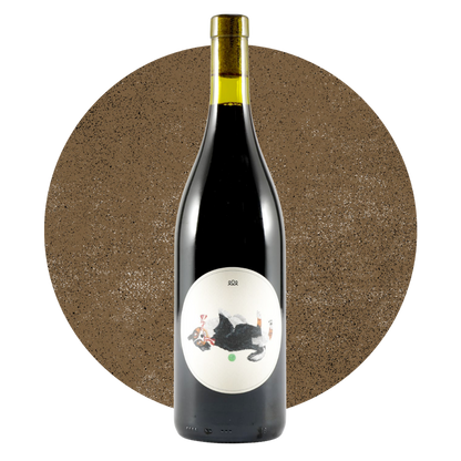 Beyond The Glass Magoo Shiraz