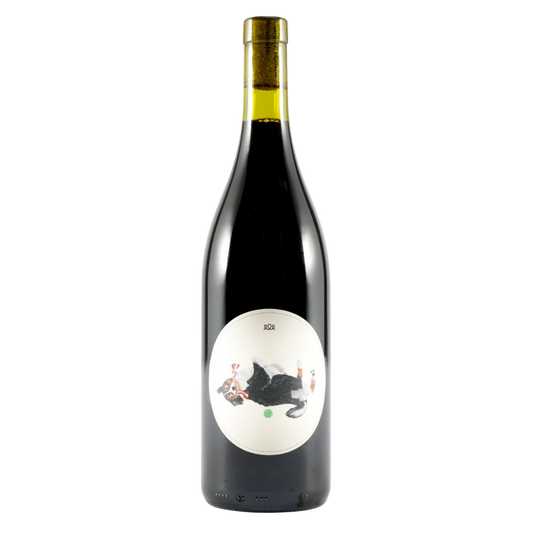 Beyond The Glass Magoo Shiraz