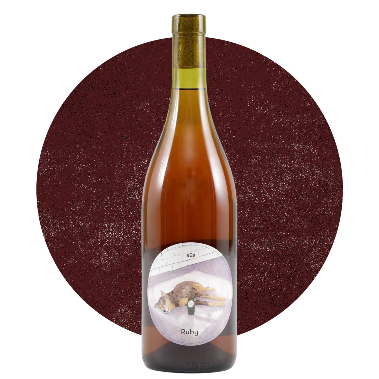 Beyond The Glass Ruby Rose