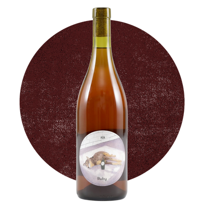 Beyond The Glass Ruby Rose