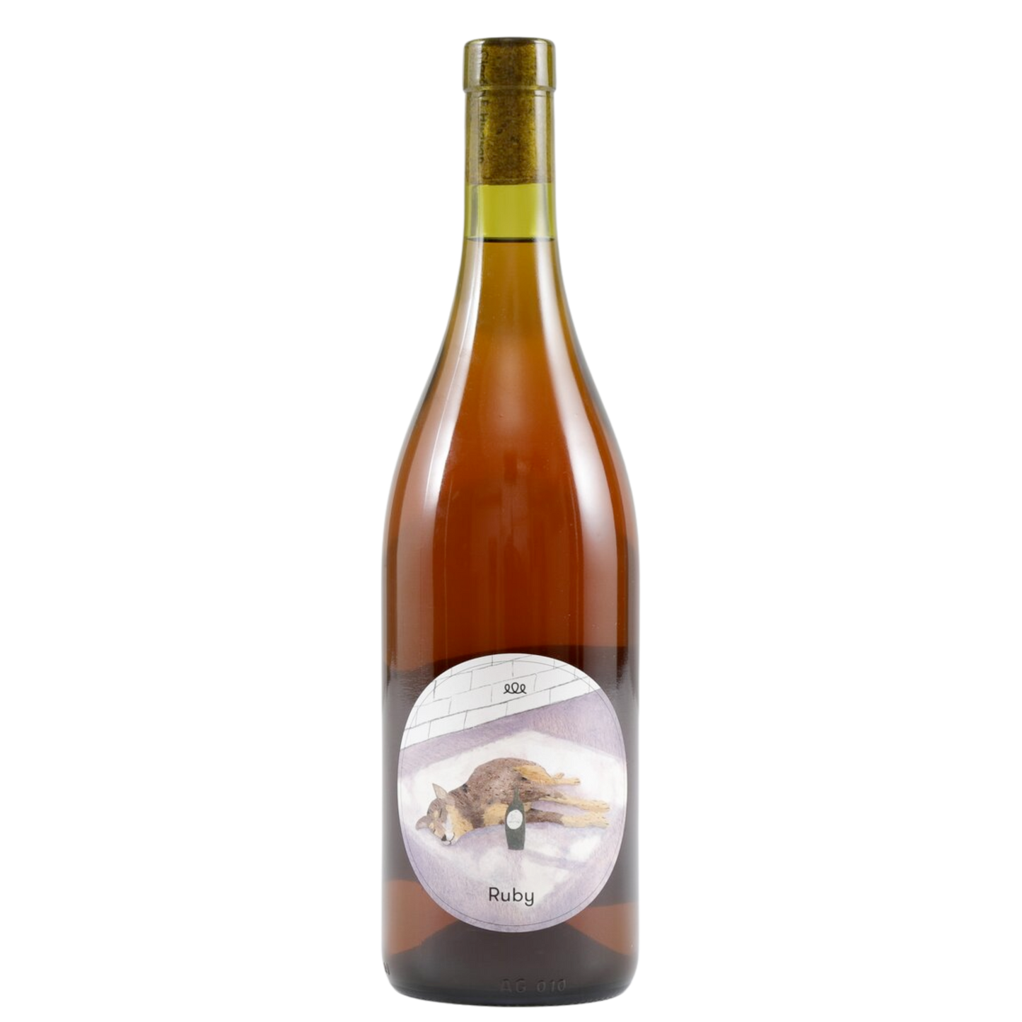 Beyond The Glass Ruby Rose