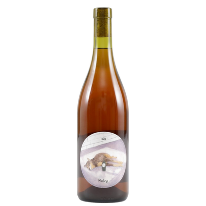 Beyond The Glass Ruby Rose