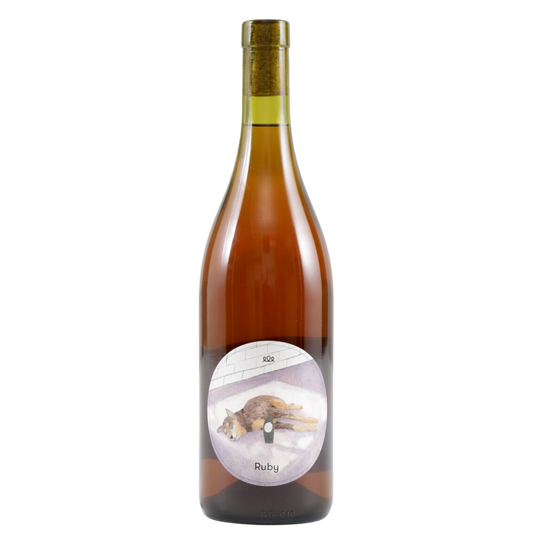 Beyond The Glass Ruby Rose