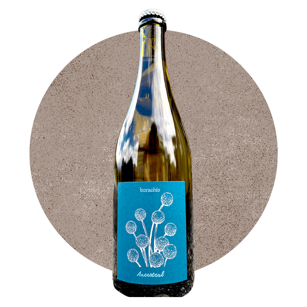 Borachio 2019 Savagnin Ancestral