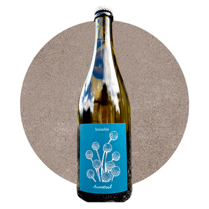 Borachio 2019 Savagnin Ancestral
