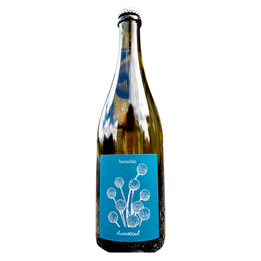 Borachio 2019 Savagnin Ancestral