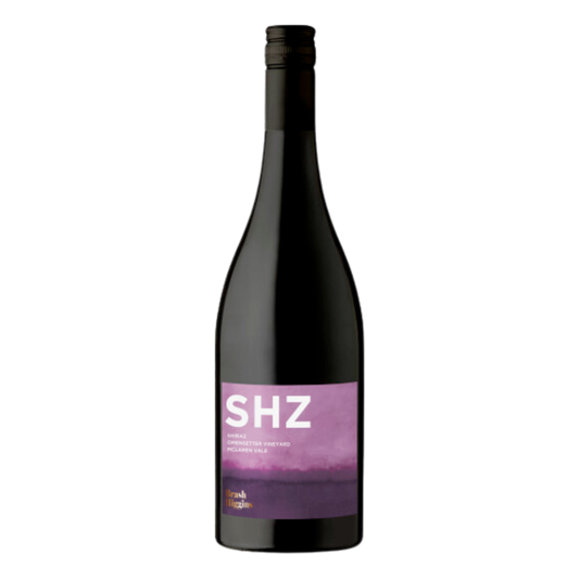 Brash Higgins ‘SHZ' Shiraz