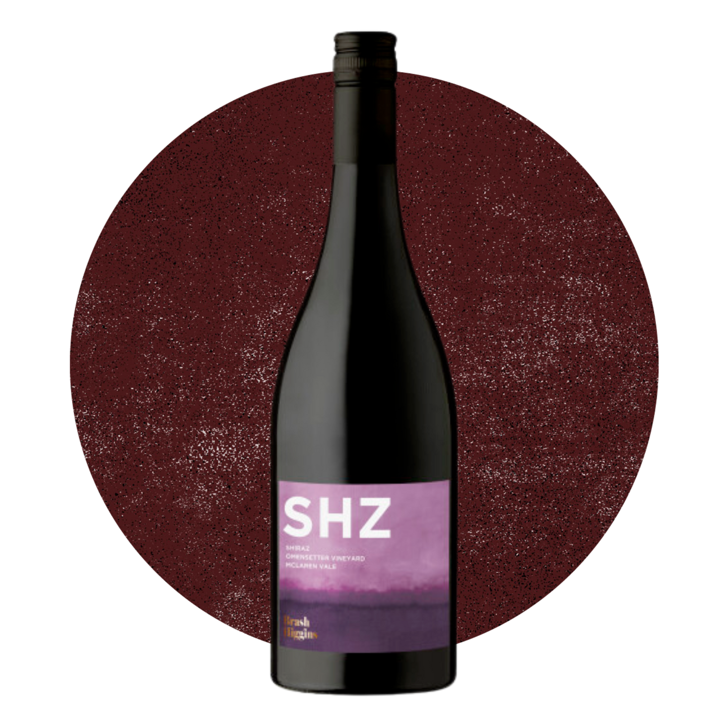 Brash Higgins ‘SHZ' Shiraz