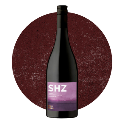 Brash Higgins ‘SHZ' Shiraz