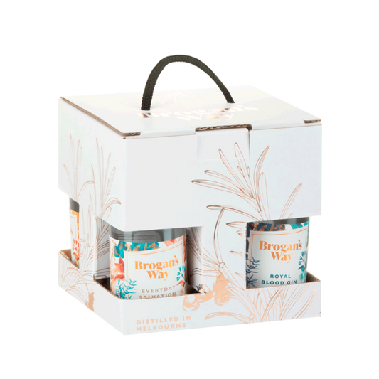 Brogan's Way Gin Taster Gift Pack