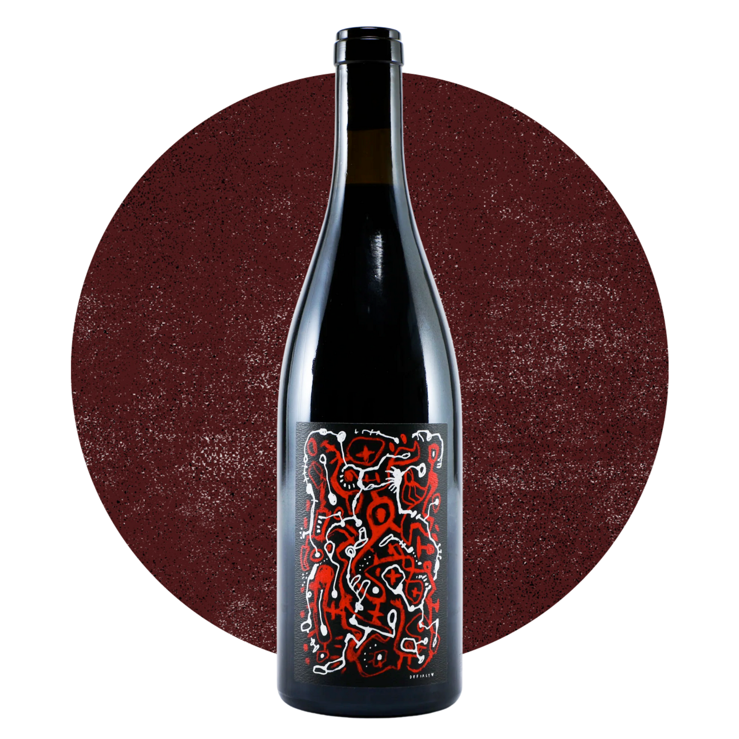 Defialy There Are No Stars MAGNUM