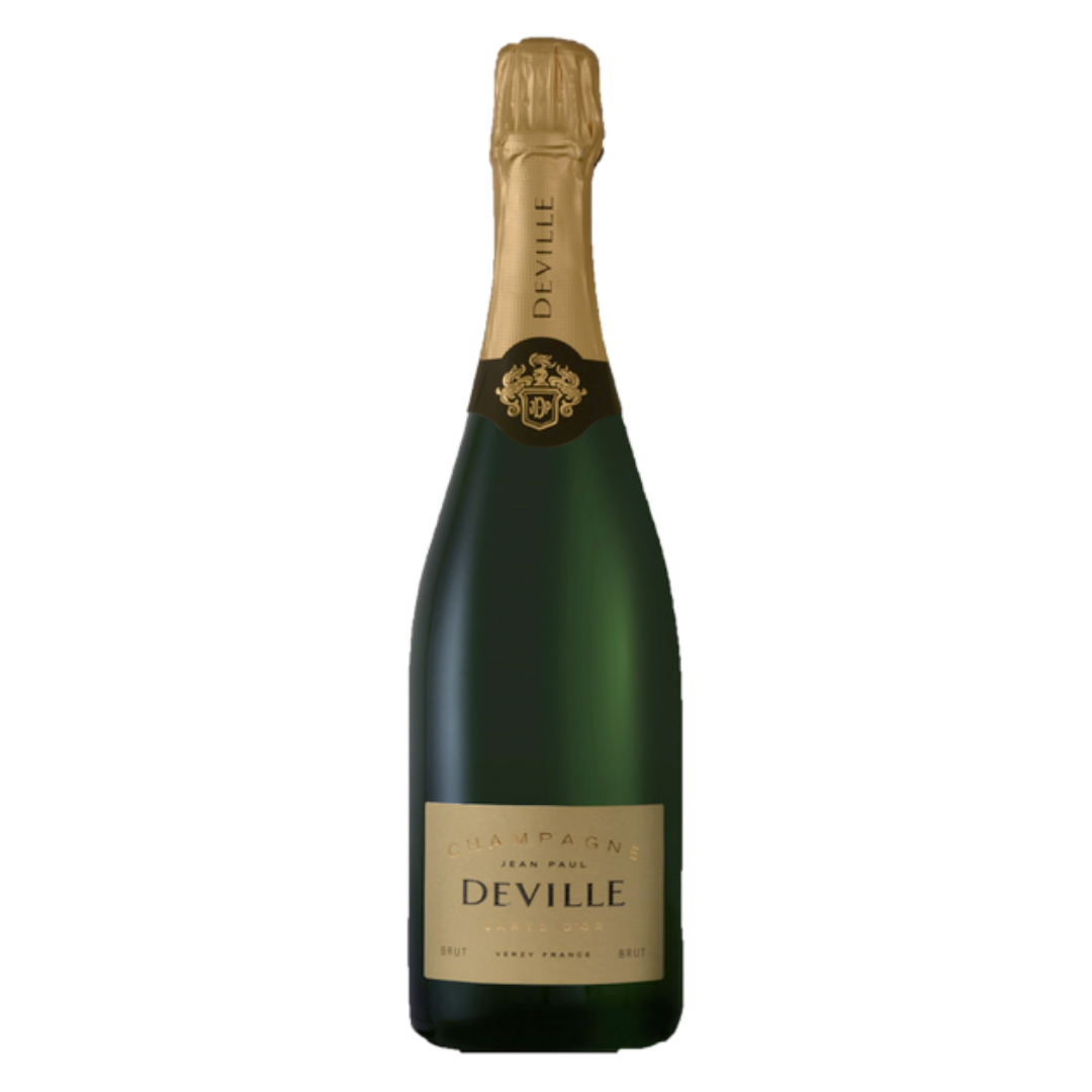 Domaine Jean-Paul Deville 'Helios Carte d'Or Brut'