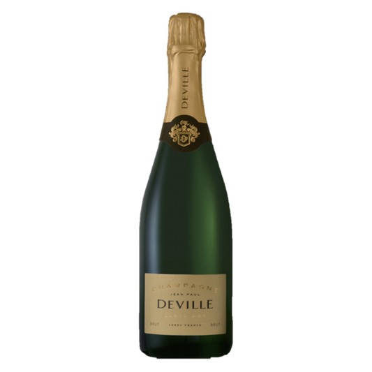 Domaine Jean-Paul Deville 'Helios Carte d'Or Brut'