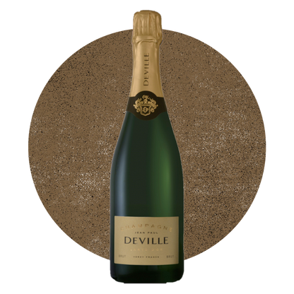 Domaine Jean-Paul Deville 'Helios Carte d'Or Brut'