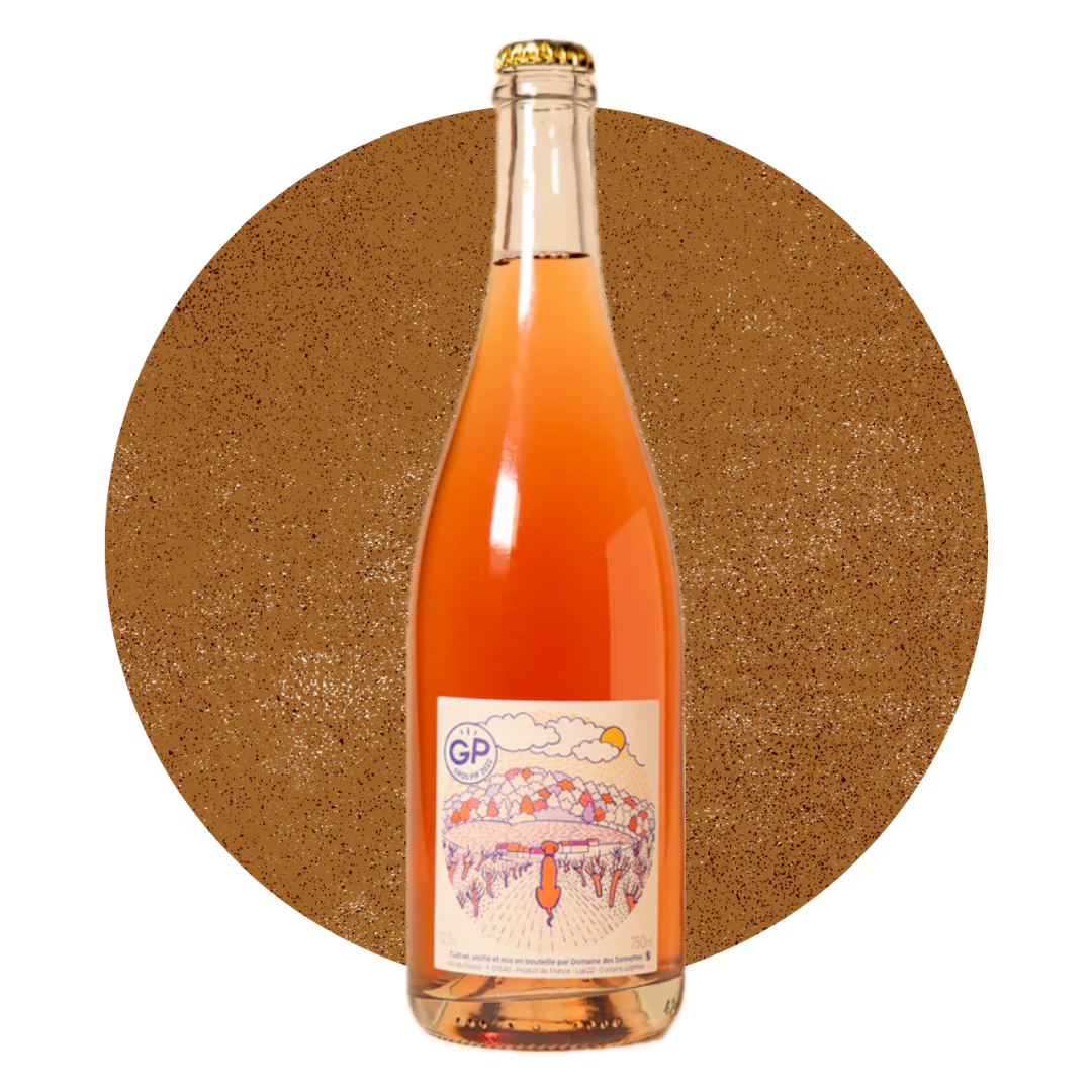 Domaine des Sonnettes Gros Pif Pet nat