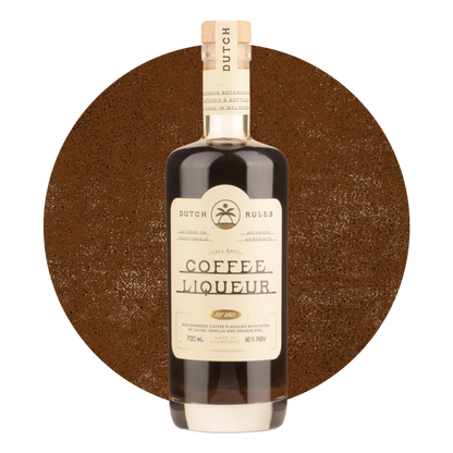 Dutch Rules Coffee Liqueur