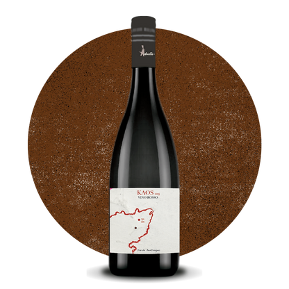 Etnella 2019 Kaos 5.0 Rosso Nerello Mascalese