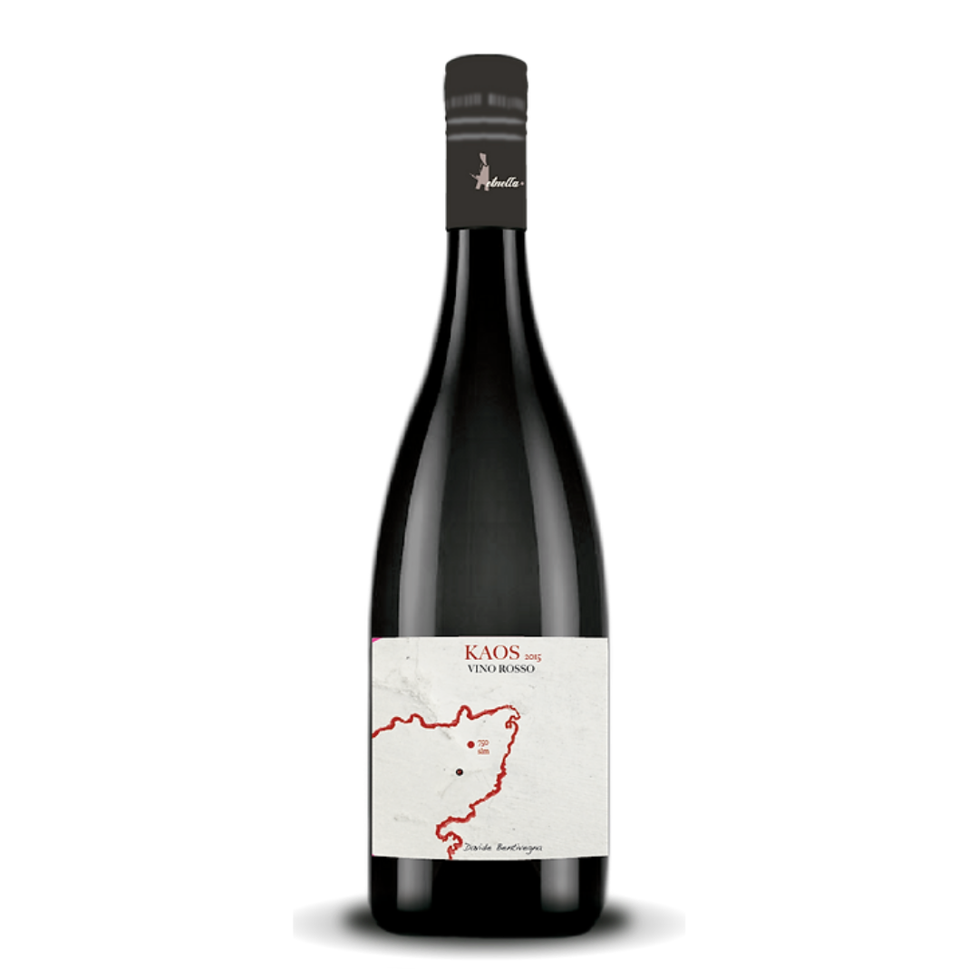 Etnella 2019 Kaos 5.0 Rosso Nerello Mascalese