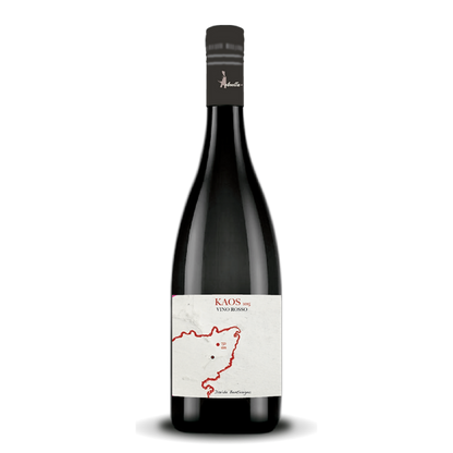 Etnella 2019 Kaos 5.0 Rosso Nerello Mascalese