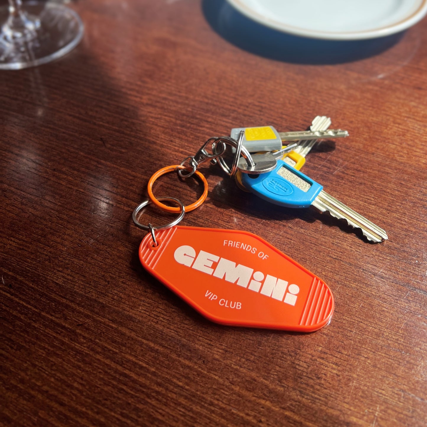 Friends of Gemini - 2026 Membership