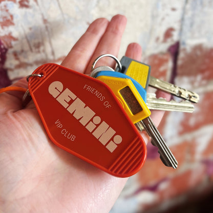 Friends of Gemini - 2026 Membership