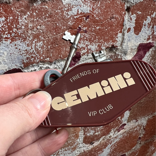 Friends of Gemini - 2024 Membership