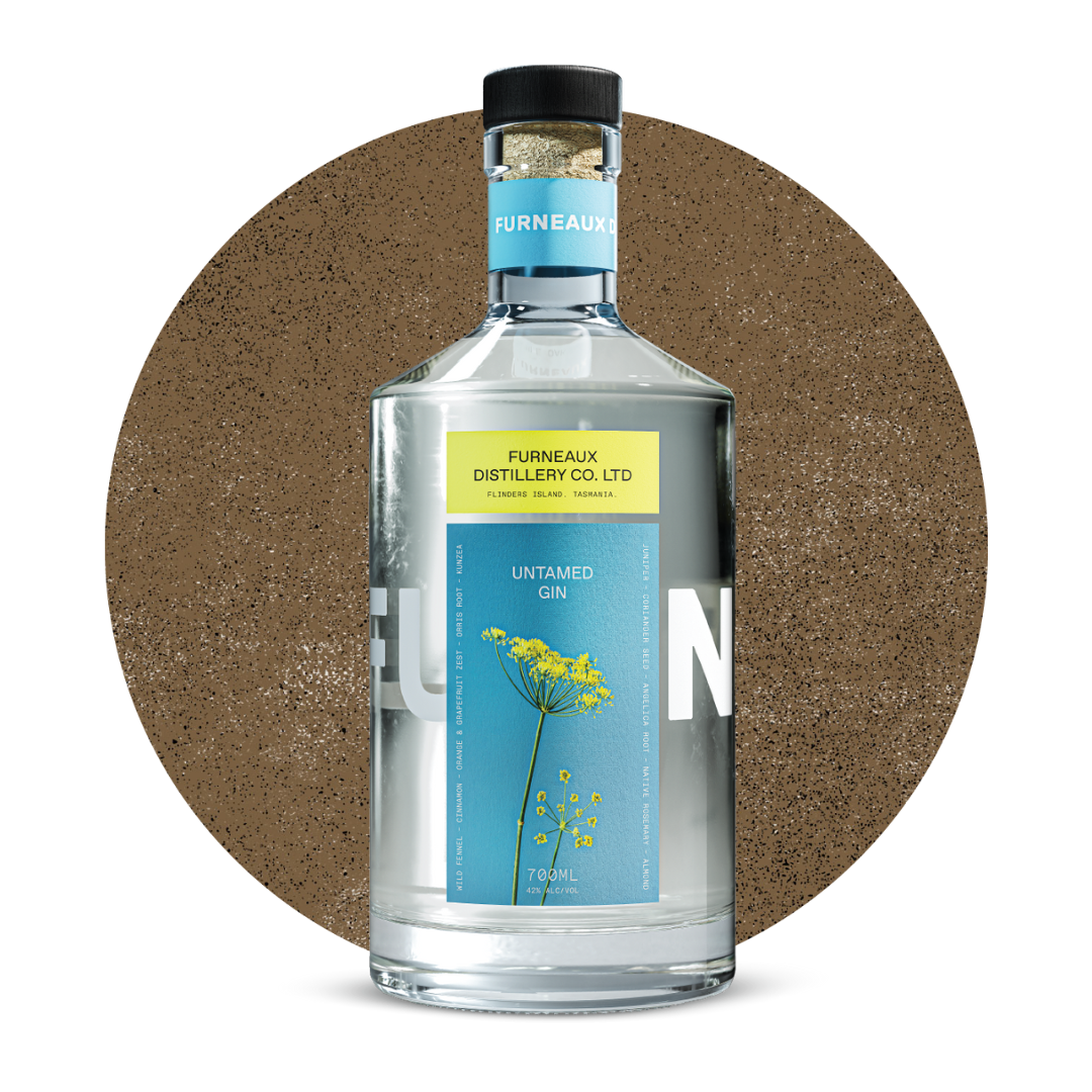 Furneaux Distillery Untamed Gin