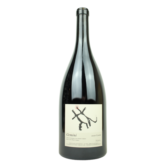Gemini Wines 'Castor' Cabernet Sav