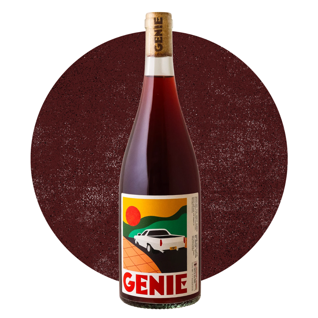 Genie 'FiFi the Night Queen' Grenache